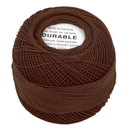 Durable borduur- haakkatoen 20 gram