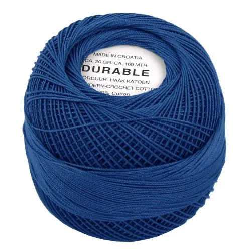Durable borduur- haakkatoen 20 gram