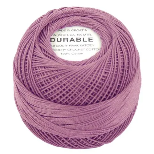 Durable borduur- haakkatoen 20 gram