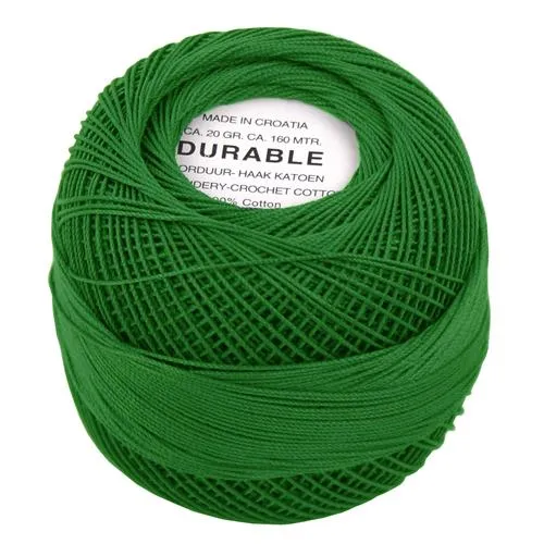 Durable borduur- haakkatoen 20 gram