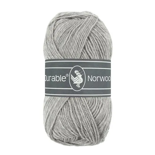 Durable Norwool sokkenwol 50 gram