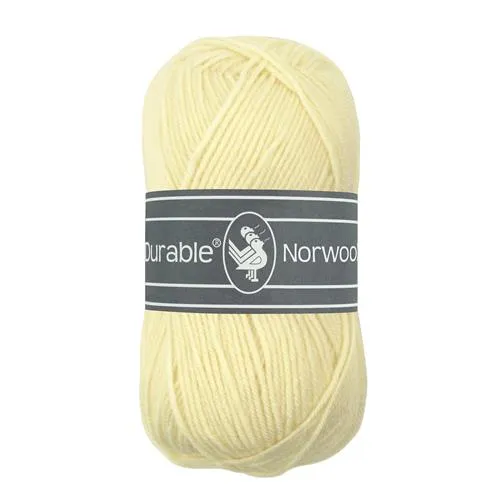 Durable Norwool sokkenwol 50 gram