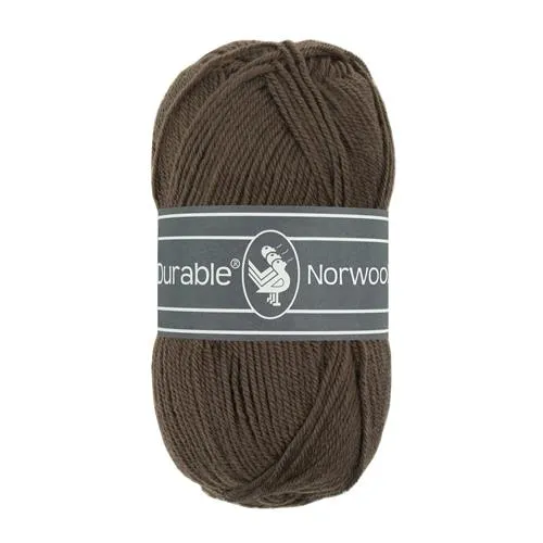 Durable Norwool sokkenwol 50 gram