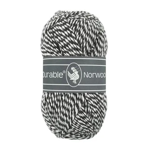 Durable Norwool sokkenwol 50 gram