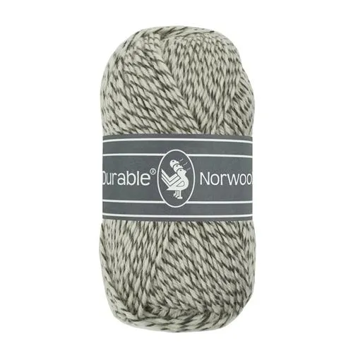 Durable Norwool sokkenwol 50 gram