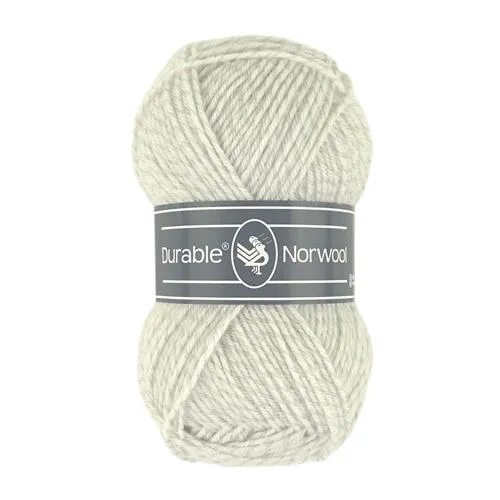 Durable Norwool sokkenwol 50 gram