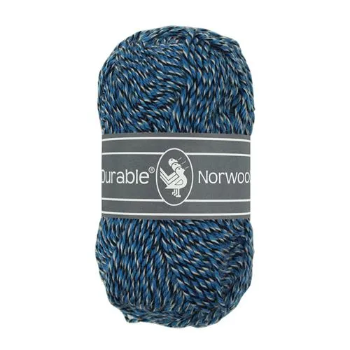 Durable Norwool sokkenwol 50 gram