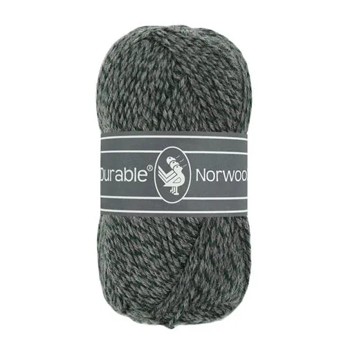 Durable Norwool sokkenwol 50 gram