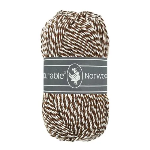 Durable Norwool sokkenwol 50 gram