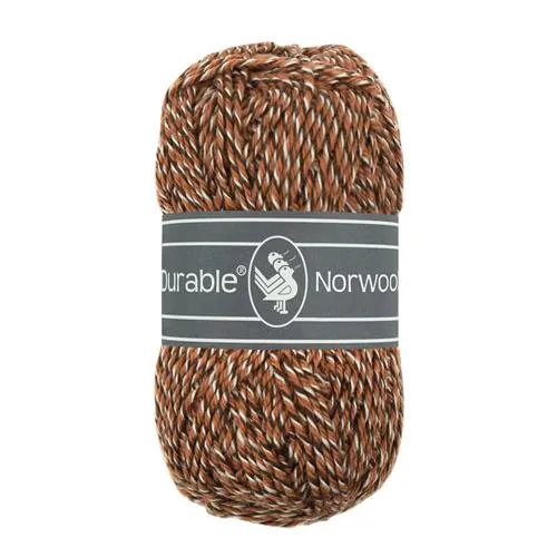 Durable Norwool sokkenwol 50 gram