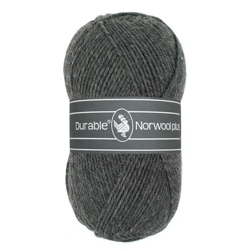 Durable Norwool Plus sokkenwol 100 gram