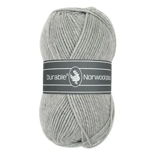 Durable Norwool Plus sokkenwol 100 gram