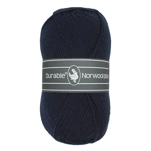 Durable Norwool Plus sokkenwol 100 gram