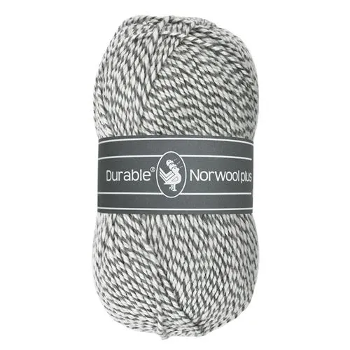 Durable Norwool Plus sokkenwol 100 gram