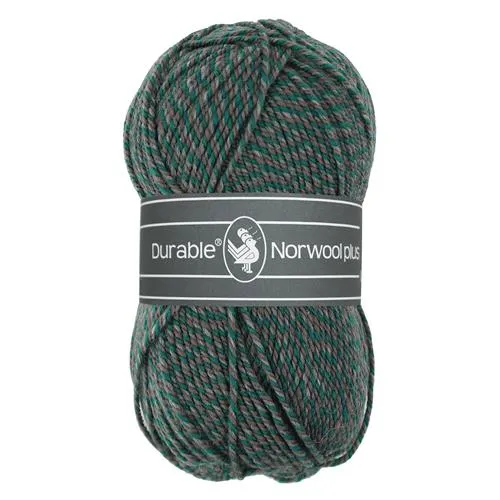Durable Norwool Plus sokkenwol 100 gram