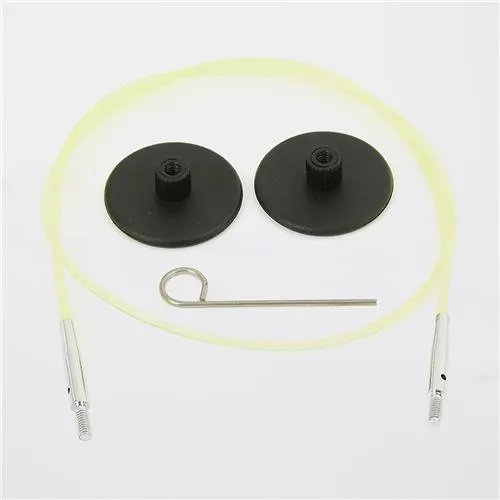 Knitpro Kabel 28 cm Blauw