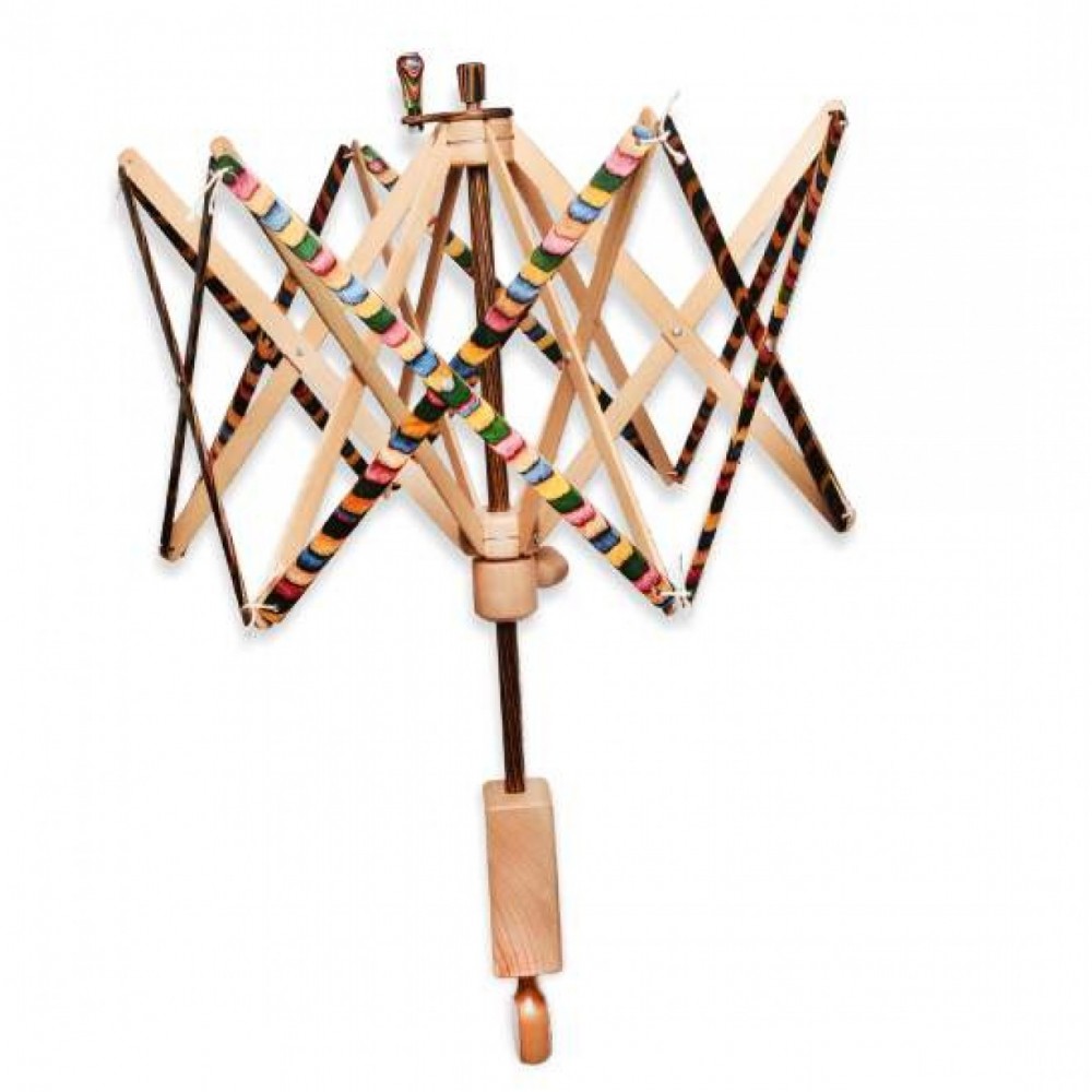 KnitPro Signature Swift - Wolhaspel