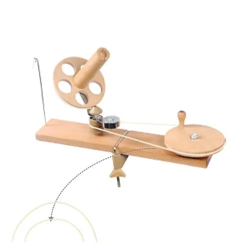 [35005] KnitPro Natuurlijke Ball Winder