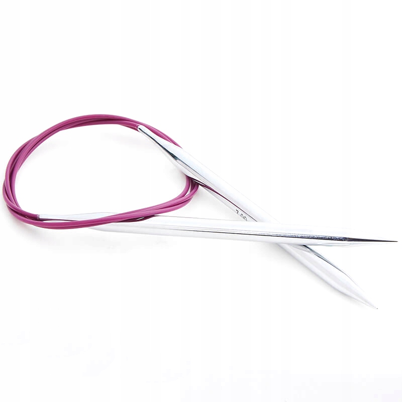 [103.10301] KnitPro Nova rondbreinaalden 40 cm 2 mm