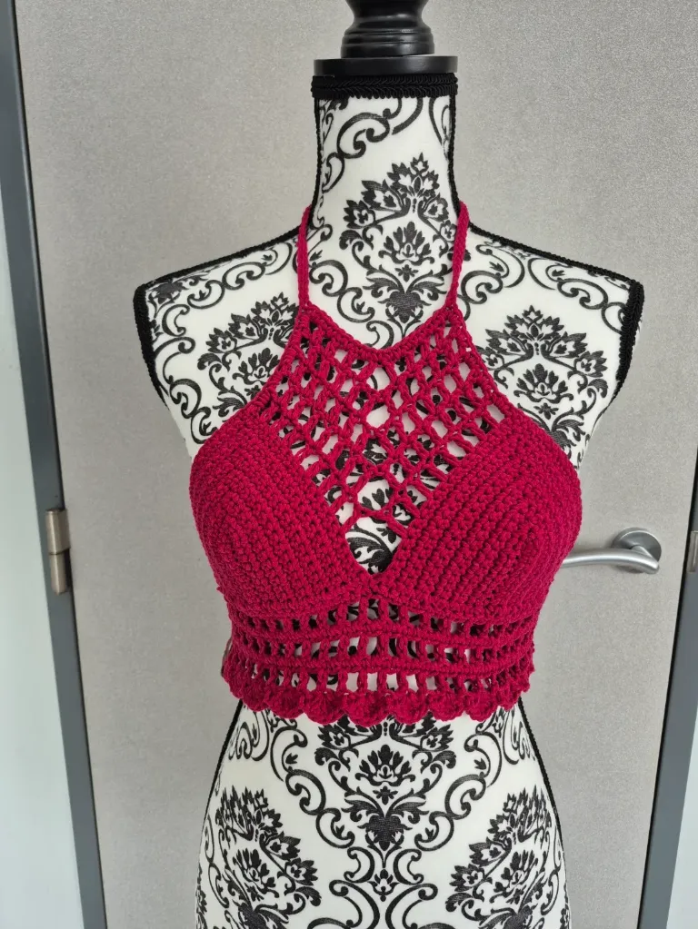 Bralette Gehaakt