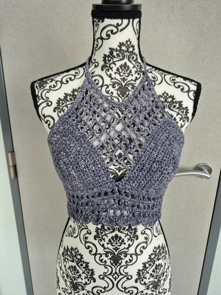 Bralette Gehaakt