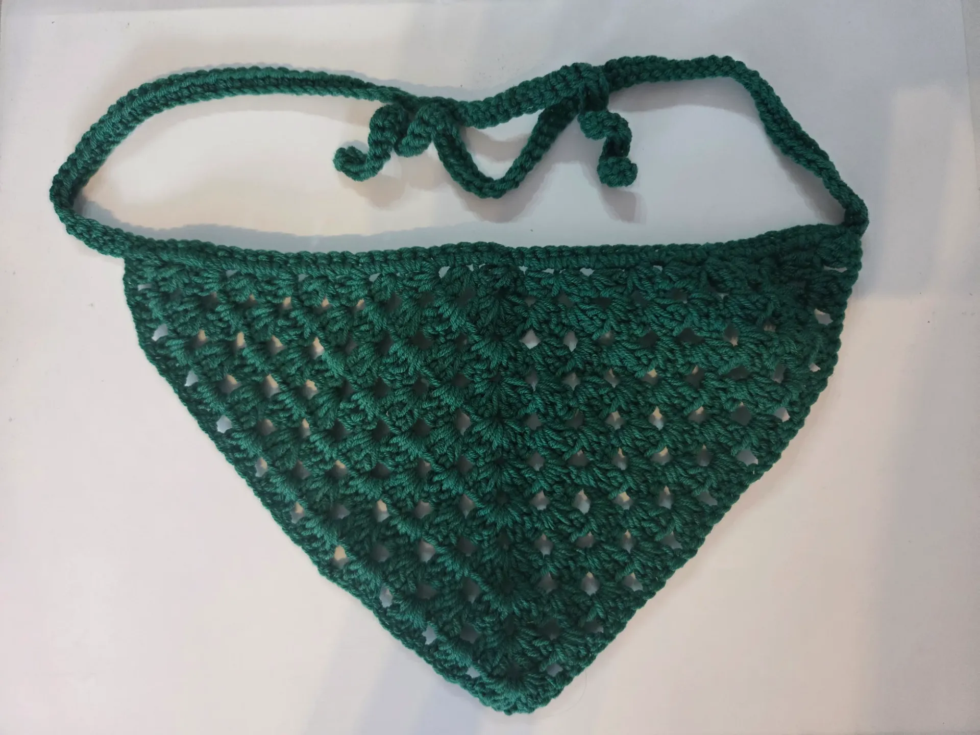 Bandana Gehaakt