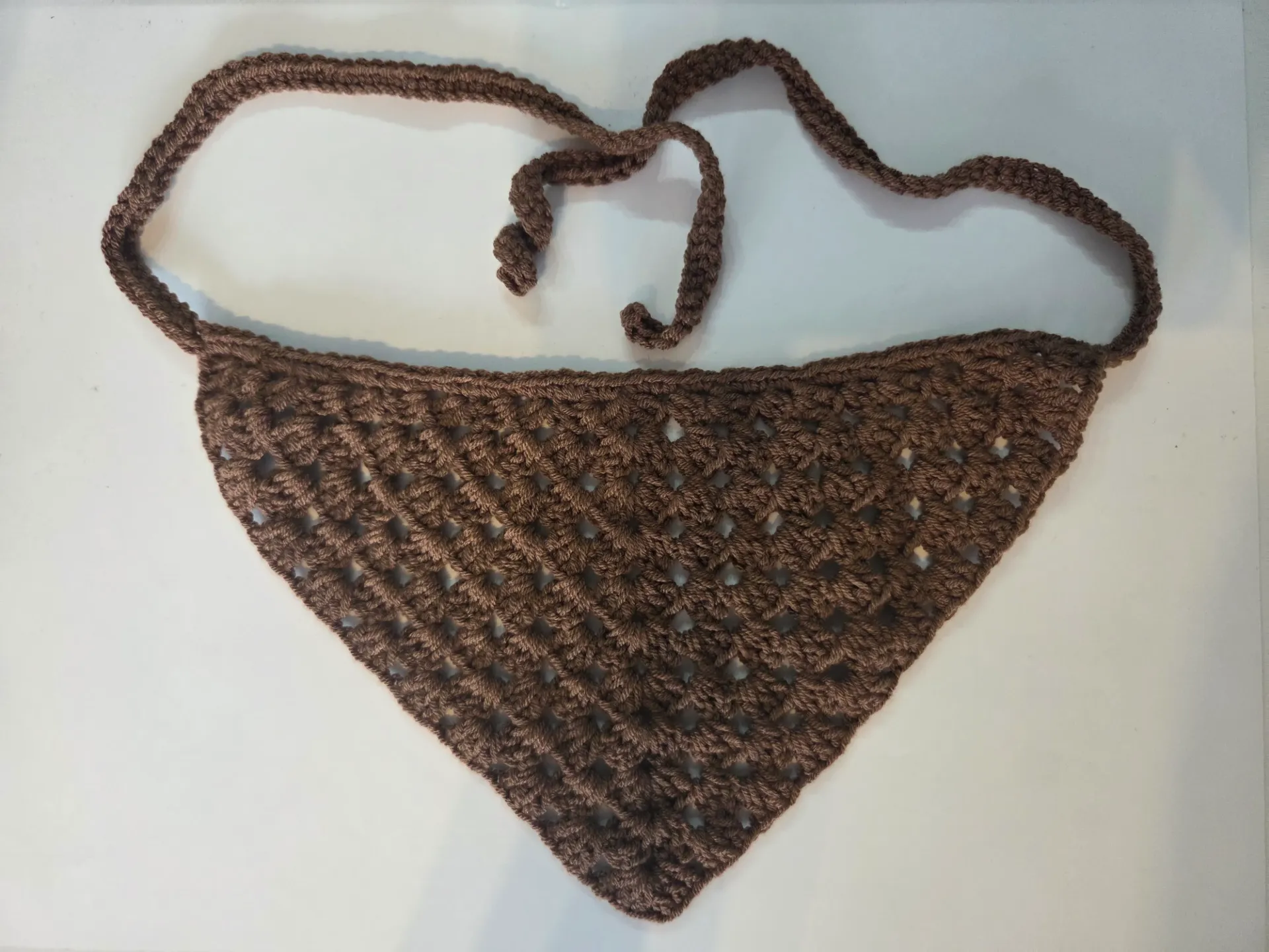 Bandana Gehaakt