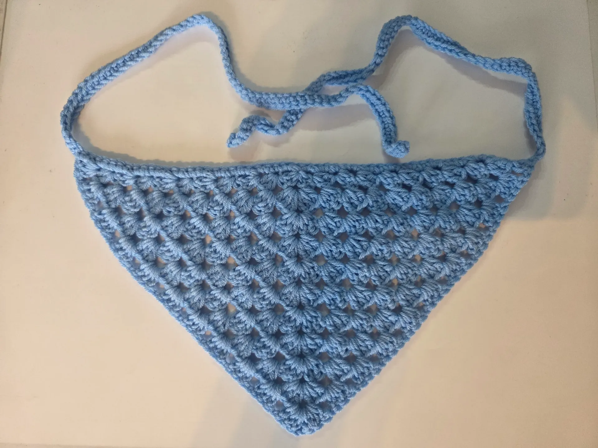 Bandana Gehaakt