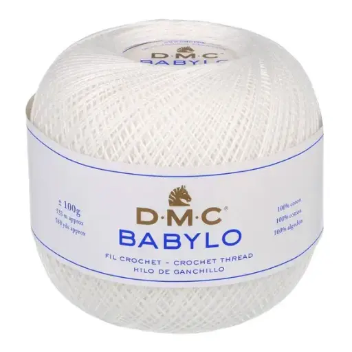 DMC Babylo nr.05 100g
