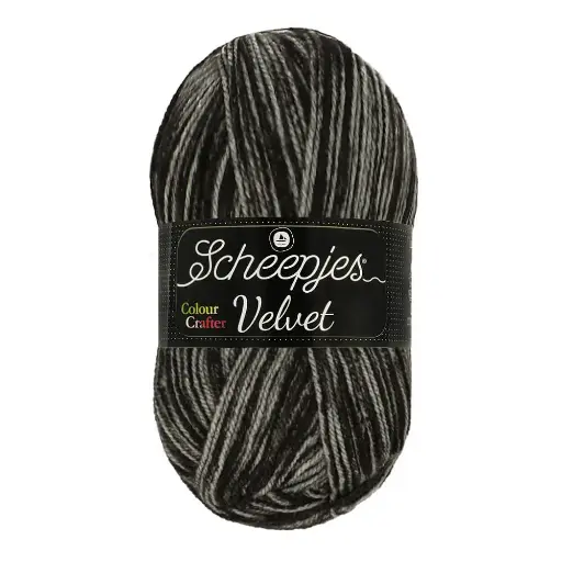 Scheepjes Colour Crafter Velvet 100g