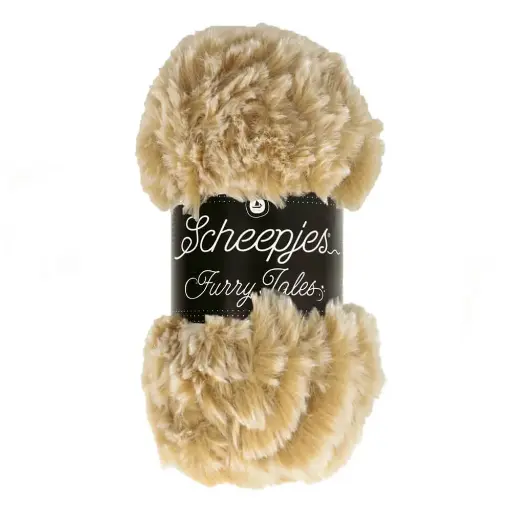 Scheepjes Furry Tales 100g
