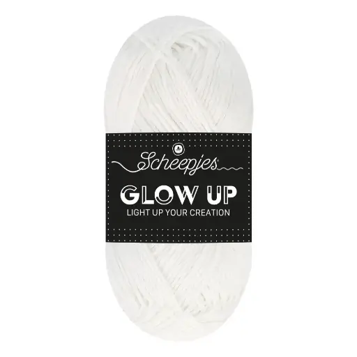 [1661-1001] Scheepjes Glow Up 50gr