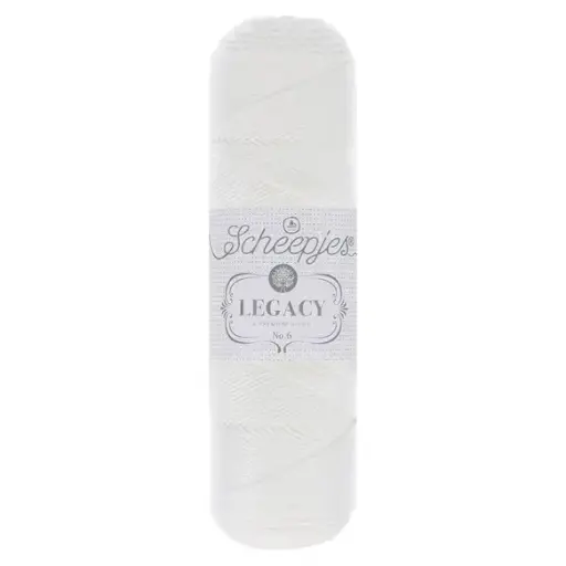 Scheepjes Legacy glanskatoen nr.06 100g