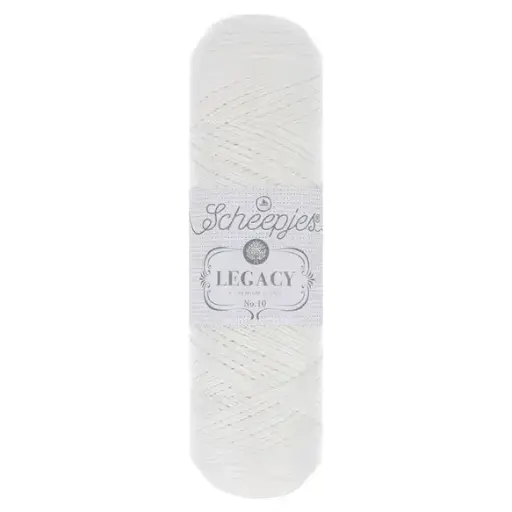 Scheepjes Legacy glanskatoen nr.10 100g
