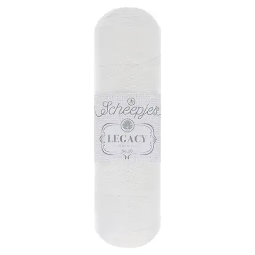 Scheepjes Legacy katoen nr.10 100g