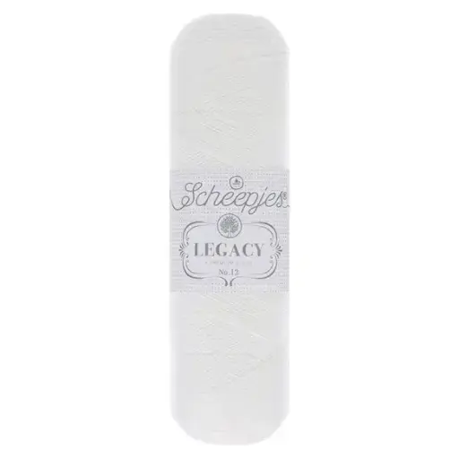 Scheepjes Legacy katoen nr.12 100g