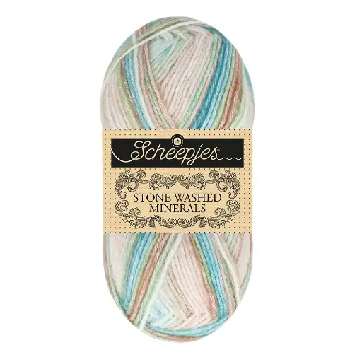 Scheepjes Stone Washed Minerals 50gr