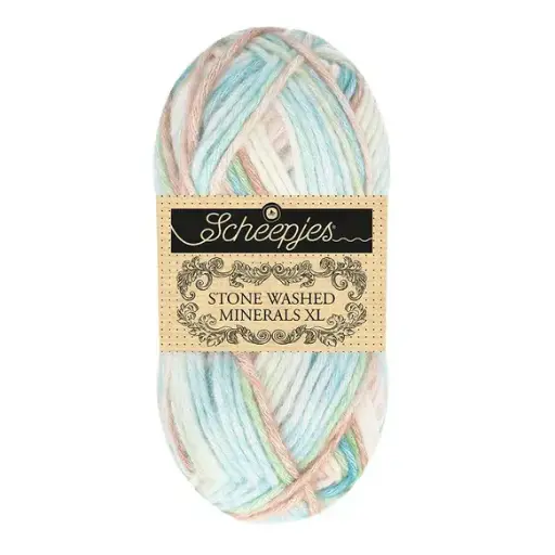 Scheepjes Stone Washed XL Minerals 50gr