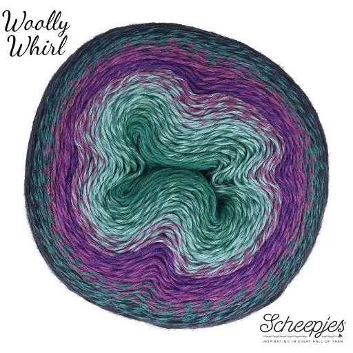 Scheepjes Woolly Whirl 1000m