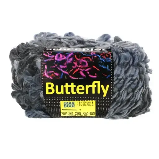 Scheepjes Butterfly 100g
